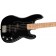 Squier Affinity PJ Bass Pack Black Body Angle