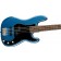 Squier Affinity Precision Bass PJ Lake Placid Blue Body Angle