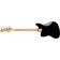 Squier Affinity Jaguar Bass H Black Back