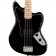 Squier Affinity Jaguar Bass H Black Body