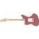 Squier Affinity Jazzmaster Burgundy Mist Back