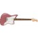 Squier Affinity Jazzmaster Burgundy Mist Front