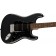 Squier Affinity Series Stratocaster HSS Pack Charcoal Frost Metallic Body Angle