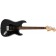 Squier Affinity Series Stratocaster HSS Pack Charcoal Frost Metallic Front