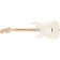 Squier Affinity Stratocaster Olympic White Back