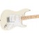 Squier Affinity Stratocaster Olympic White Body Angle