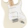 Squier Affinity Stratocaster Olympic White Body Detail
