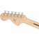 Squier Affinity Stratocaster Olympic White Headstock Back