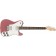 Squier Affinity Telecaster Deluxe Burgundy Mist Front
