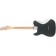 Squier Affinity Telecaster Deluxe Charcoal Frost Metallic Back