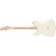 Squier Affinity Series Telecaster Laurel Fingerboard White Pickguard Olympic White Back