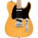 Squier Affinity Series Telecaster Maple Fingerboard Black Pickguard Butterscotch Blonde Body