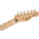 Squier Affinity Series Telecaster Maple Fingerboard Black Pickguard Butterscotch Blonde Headstock