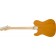 Squier Affinity Telecaster Electric Guitar Butterscotch Blonde Back