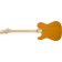 Squier Affinity Telecaster Electric Guitar Butterscotch Blonde Back