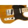 Squier Affinity Telecaster Electric Guitar Butterscotch Blonde Body Detail
