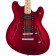 Squier Affinity Starcaster Candy Apple Red Body