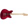 Squier Affinity Starcaster Candy Apple Red Front