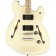 Squier Affinity Starcaster Olympic White Body