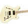 Squier Affinity Starcaster Olympic White Body Angle