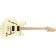 Squier Affinity Starcaster Olympic White Front