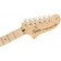 Squier Affinity Starcaster Olympic White Headstock