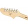 Squier Affinity Starcaster Olympic White Headstock Back