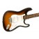 Squier Affinity Strat Brown Sunburst Body Angle