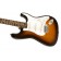 Squier Affinity Strat Brown Sunburst Body Angle 2