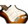 Squier Affinity Strat Brown Sunburst Body Detail