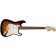 Squier Affinity Strat Brown Sunburst Front