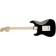 Squier Affinity Stratocaster Black Back