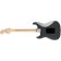 Squier Affinity Stratocaster HH Charcoal Frost Metallic Back