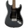 Squier Affinity Stratocaster HH Charcoal Frost Metallic Body