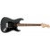 Squier Affinity Stratocaster HH Charcoal Frost Metallic Front