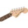 Squier Affinity Stratocaster HH Charcoal Frost Metallic Headstock