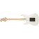Squier Affinity Stratocaster HSS Olympic White Back