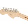 Squier Affinity Stratocaster Lake Placid Blue Headstock Back