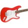 Squier Affinity Stratocaster Race Red Body Angle