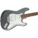 Squier Affinity Stratocaster Slick Silver Body Angle