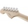 Squier Affinity Stratocaster Slick Silver Headstock Back