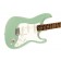 Squier Affinity Stratocaster Surf Green Body Angle