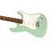 Squier Affinity Stratocaster Surf Green Body Angle 2