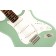 Squier Affinity Stratocaster Surf Green Body Detail