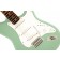 Squier Affinity Stratocaster Surf Green Body Detail