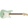 Squier Affinity Stratocaster Surf Green Front