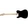 Squier Affinity Telecaster Black Maple Back