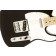Squier Affinity Telecaster Black Maple Body Detail