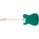 Squier Affinity Telecaster Race Green Back