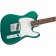 Squier Affinity Telecaster Race Green Body Angle